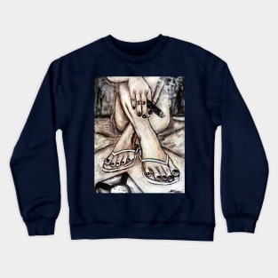 Breaktime Crewneck Sweatshirt